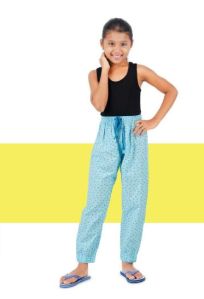 Full Length Cotton Ladies Night Pants, Size: M-L/XL-XXL at Rs 150/piece in  Bengaluru