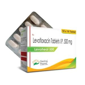 Levofloxacin Tablets