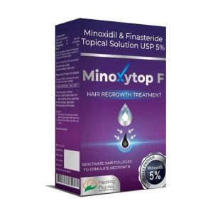 Minoxytop F 5 % Solution