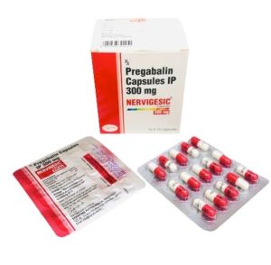 Pregabalin Capsules