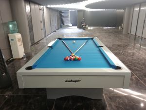 MAA JANKI American Billiard Pool Table