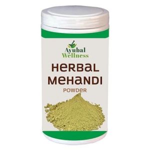 Ayu Herbal Mehandi Powder