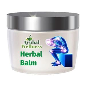 Herbal Pain Balm, Ayubal Wellness