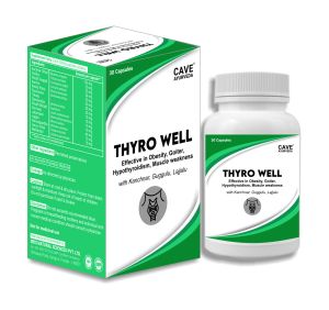 ayurvedic thyroid tablets