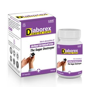 herbal anti diabetic capsules