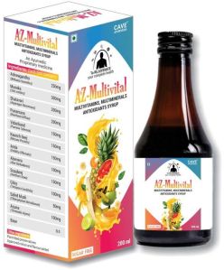 Multivitamin Syrup