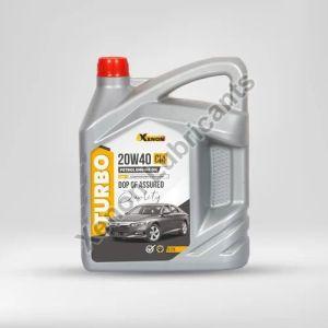 3 Litre Xenon 20W40 Turbo LMV CI4 Petrol Car Engine Oil