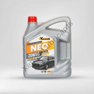 5 Litre Xenon 20W50 Neo SM LPG/CNG Car Engine Oil