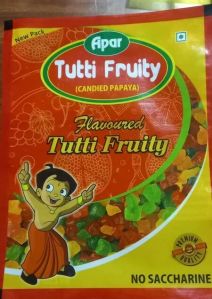 Flavoured Tutti Frutti