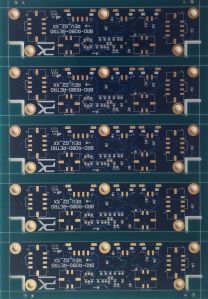 Multi Layer Printed Circuit Board - 4 Layer PCB