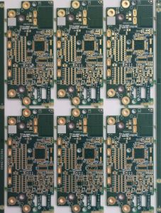 Multi Layer Printed Circuit Board - 6 Layer PCB