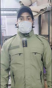 Mens Army Jacket