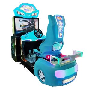 Car Racing Speed & Passion Model 42 LCD 1 Player