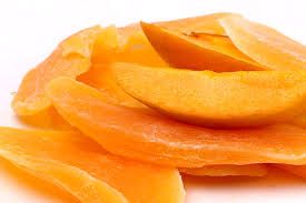 dried mango slice