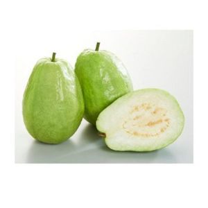 White Guava slices
