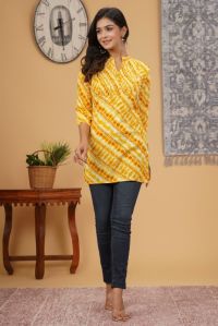 ladies short kurta