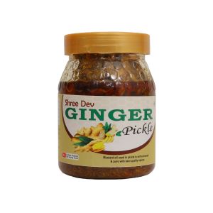 Shree Dev Ginger Garlic Pickles