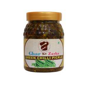 Shree Dev Green Chilli Pickles