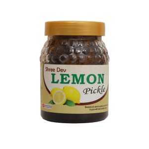 Shree Dev Lemon Pickles
