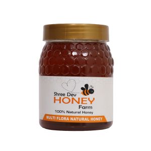 Shree Dev Multi Flora honey