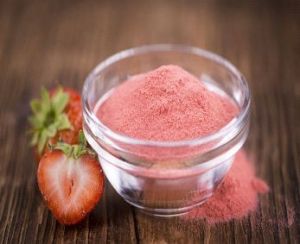 Strawberry Powder