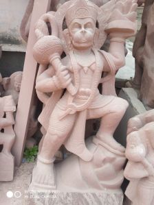 Hanuman ji Stone Murti