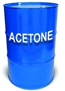 acetone solvent
