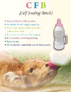 calf feeding bottle
