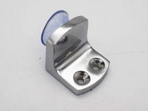 Stainless Steel L Button