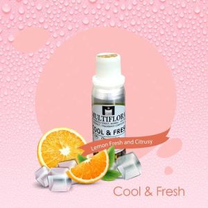 Cool & Fresh Perfume Oil
