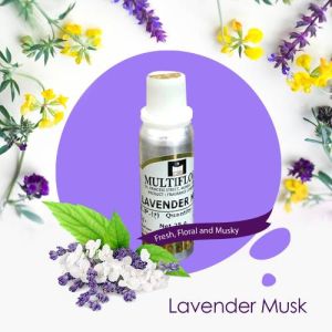 Lavender Musk Perfume Oil