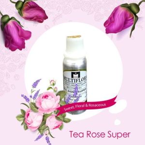 Tea Rose Super Perfume Oil