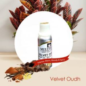 Velvet Oudh Fragrance Oil