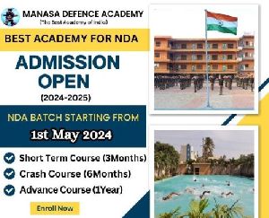 Best Academy for NDA