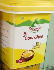 5 Litre Thirumala Cow Ghee