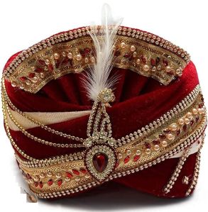 Groom Wedding Turban