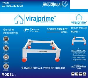 Cooler Stand Honeypad