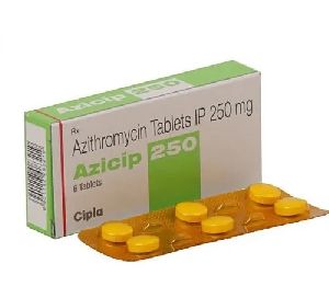 Azithromycin 250mg Tablet