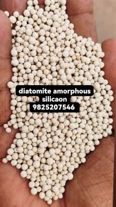 amorphous silicon granules