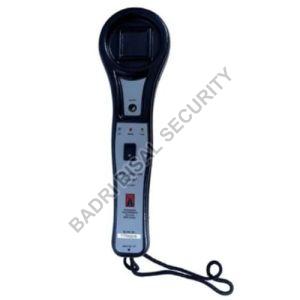 Rechargeable Hand Held Metal Detector