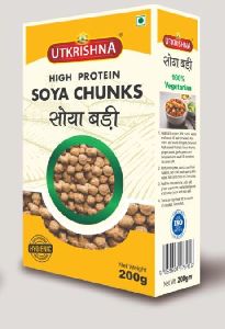 Soyabean Chunks