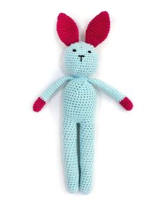 Bunny Crochet Soft Toy