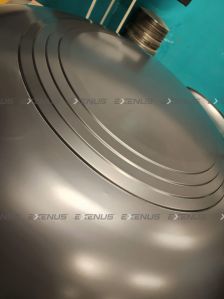 Stainless Steel Water Tank Dishes 1000L Design B