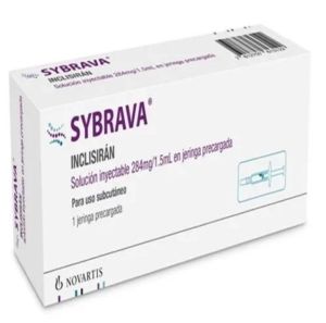 sybrava 284mg injection