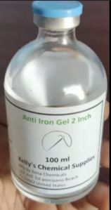 Anti iron chemical combo kit