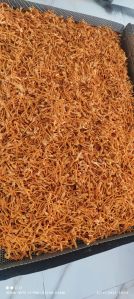 Dried Cordyceps Militaris Mushroom