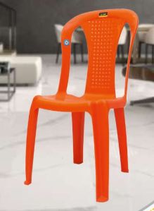 Armless Plastic Chairs