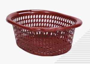 Plastic Laundry Baskets