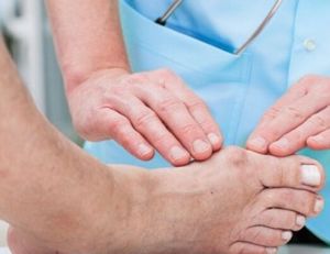 Foot Pain Treatment Service