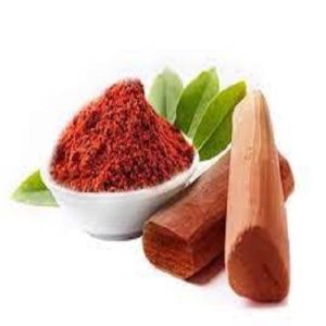Natural Red Sandalwood Powder